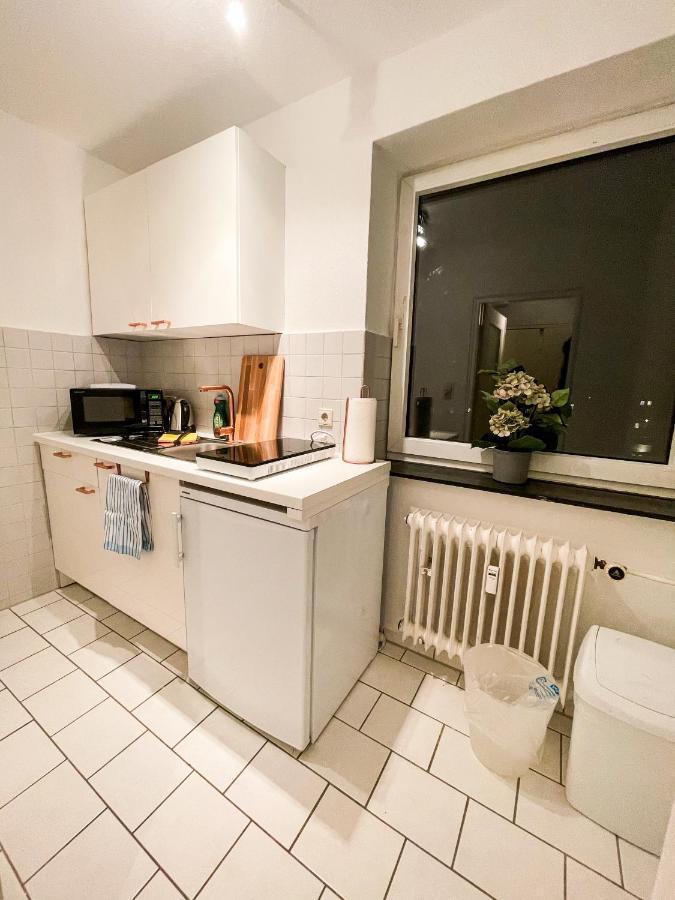 Apartment Fuer 3 Gaeste Kostenlose Parkplaetze Und Lift Hanover Exterior photo