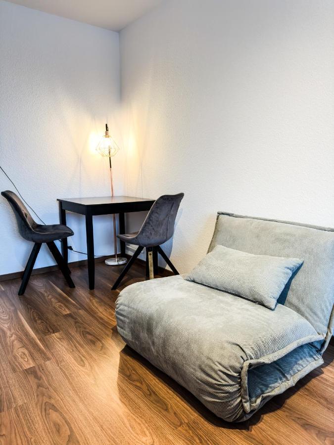 Apartment Fuer 3 Gaeste Kostenlose Parkplaetze Und Lift Hanover Exterior photo