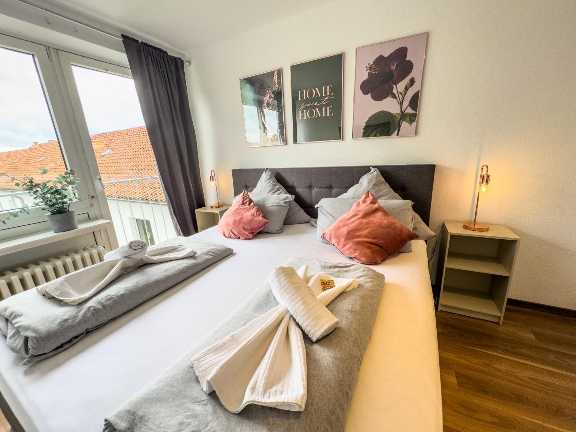 Apartment Fuer 3 Gaeste Kostenlose Parkplaetze Und Lift Hanover Exterior photo
