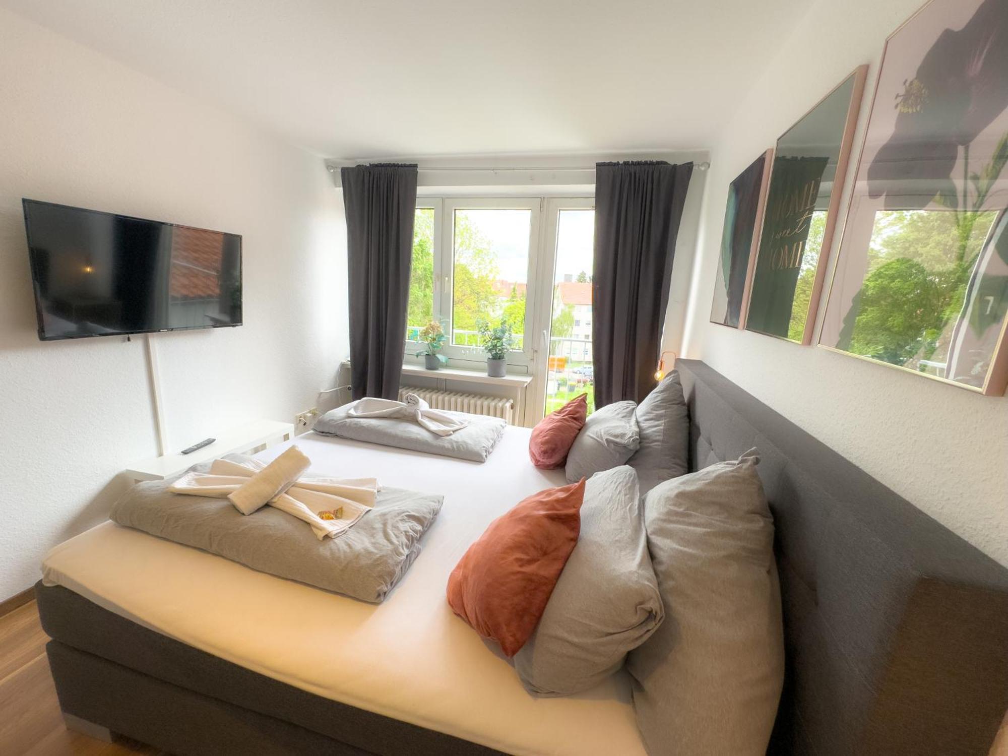 Apartment Fuer 3 Gaeste Kostenlose Parkplaetze Und Lift Hanover Exterior photo